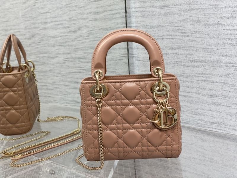 Christian Dior My Lady Bags